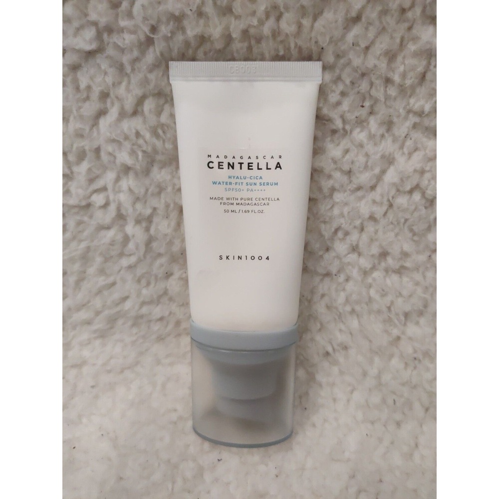 SKIN1004 Madagascar Centella Hyalu-Cica Water-Fit Sun Serum 50mL SPF50+ PA++++